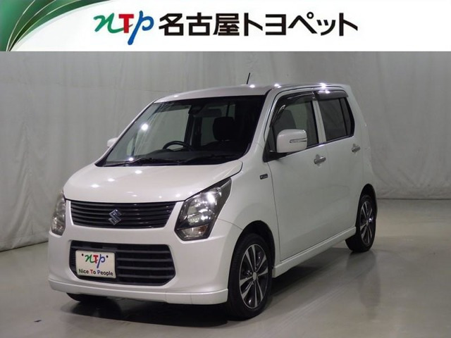 ワゴンR 20周年記念車 