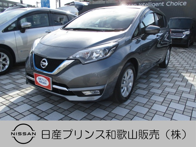 日産 ノート 