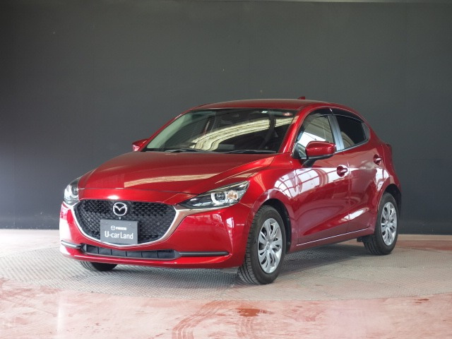 MAZDA2 1.5 15S プロアクティブ 