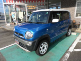 ハスラー G 4WD 