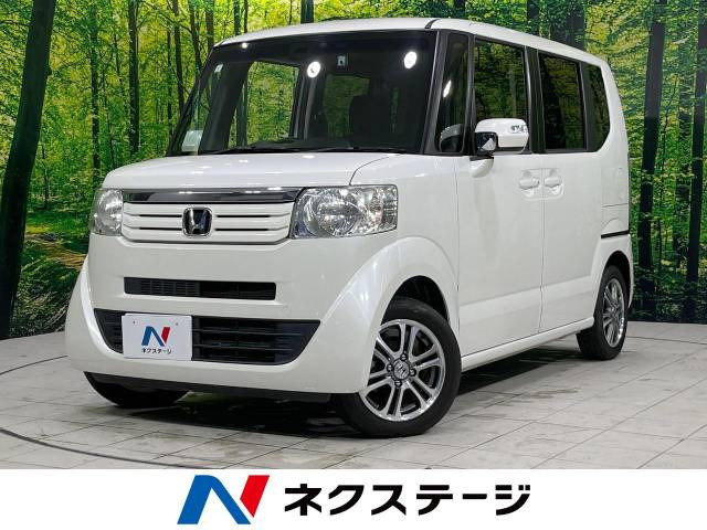 N-BOX G SSパッケージ 特別仕様車