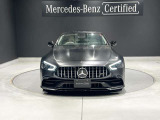 AMG GT 4ドアクーペ 53 4マチックプラス 4WD 