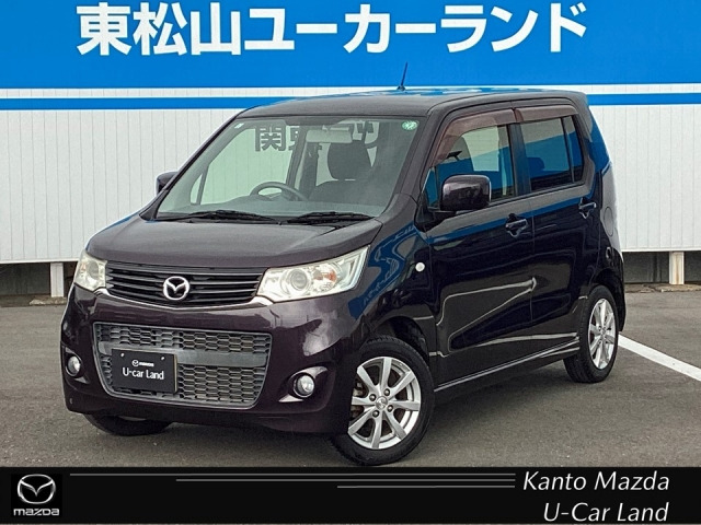 中古車 マツダ フレア カスタムスタイル XS の中古車詳細 (20,000km, ミステリアスバイオレットパール, 埼玉県, 45.8万円) |  中古車情報・中古車検索なら【車選びドットコム（車選び.com）】