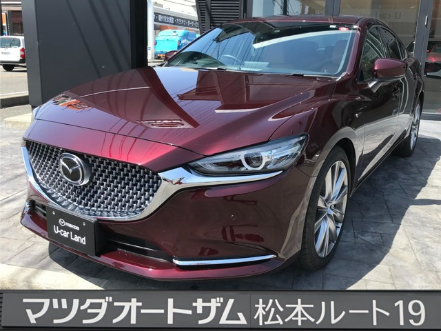 MAZDA6セダン 2.2 XD 20thアニバーサリー エディション 