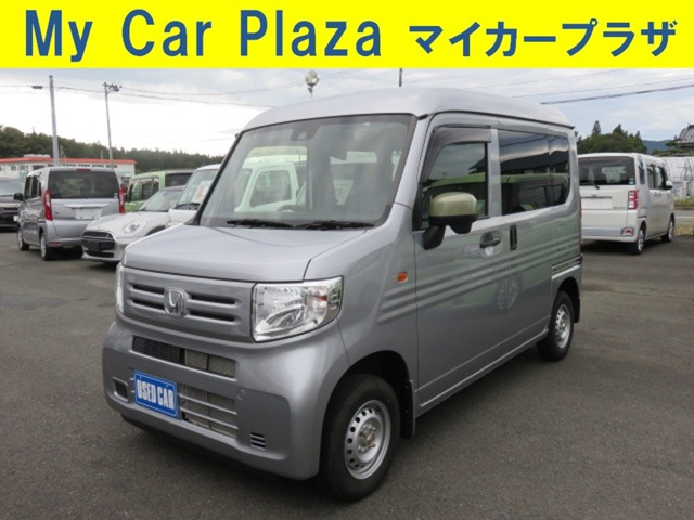 N-VAN G ホンダセンシング 4WD 