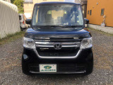 N-BOX G 4WD ブレーキサポート 両側スライドドア