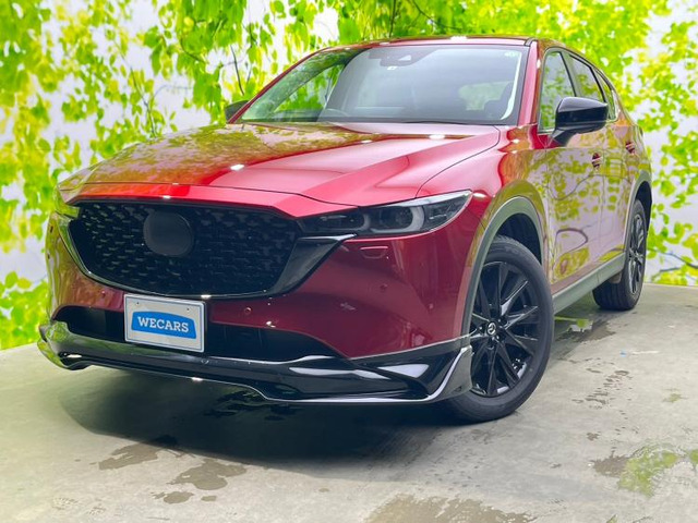 CX-5 2.2 XD ブラックトーンエディション 4WD 