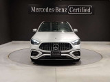 GLAクラス AMG GLA35 4マチック (BSG搭載モデル) 4WD 