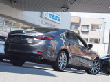 MAZDA6セダン 2.2 XD Lパッケージ 4WD 