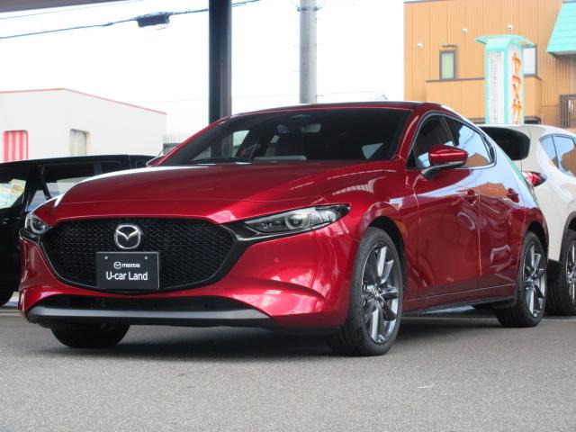 MAZDA3ファストバック 2.0 20S プロアクティブ ツーリング セレクション 