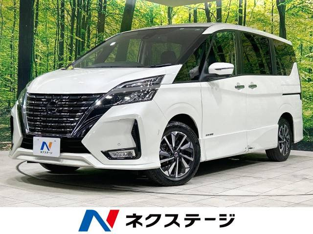 日産 セレナ 