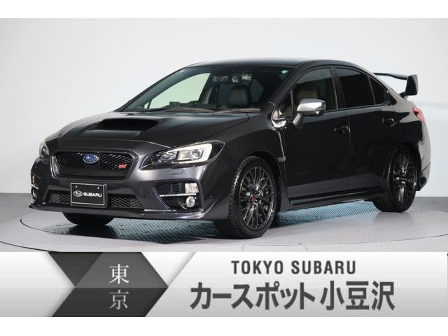 WRX STI 2.0 4WD 