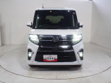 タントカスタム X スタイルセレクション 4WD 