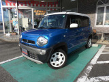 ハスラー G 4WD 