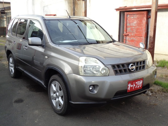 エクストレイル 2.0 20X 4WD 