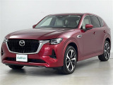 CX-60 3.3 XD ハイブリッド プレミアムモダン ディーゼル 4WD 本革シート