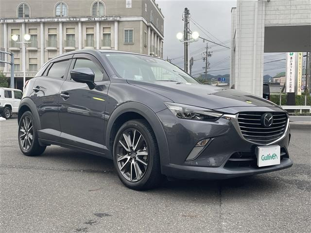 CX-3 1.5 XD ツーリング ワンオーナー 修復歴無し