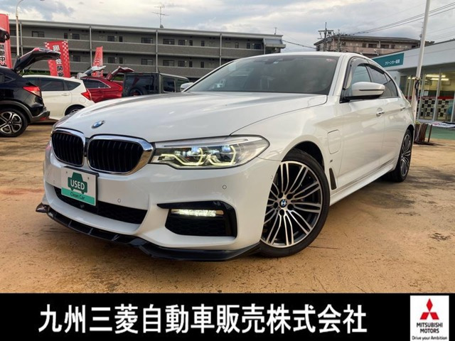 BMW 5シリーズセダン 