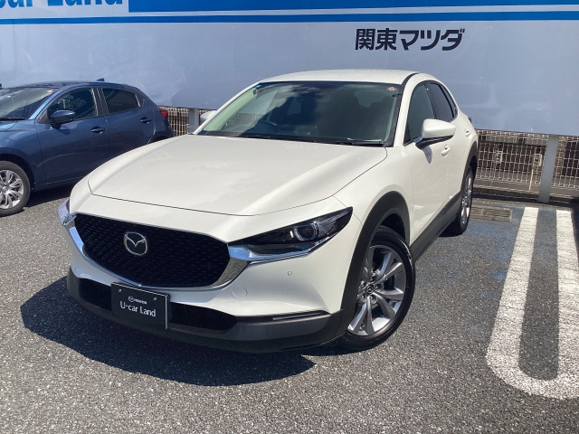 マツダ CX-30 