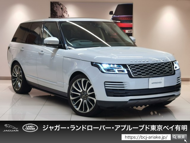 レンジローバーイヴォーク  ヴォーグ (ディーゼル 258PS) 4WD