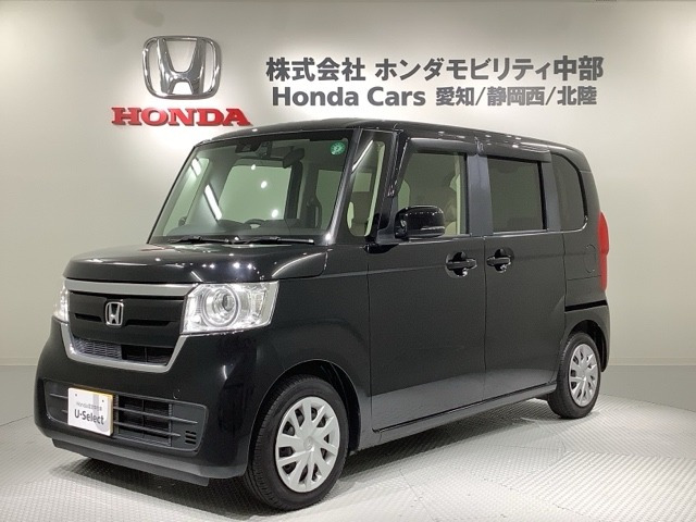 N-BOX G ホンダセンシング 