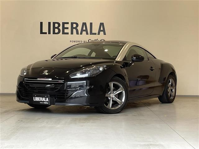 RCZ GTライン 本革シート 修復歴無し