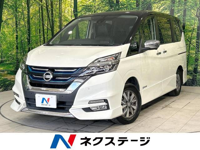 セレナ 1.2 e-POWER ハイウェイスター V 