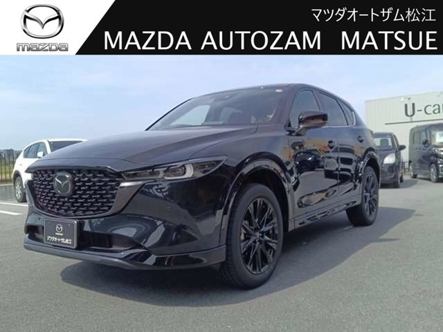 CX-5 2.2 XD レトロスポーツエディション 4WD 