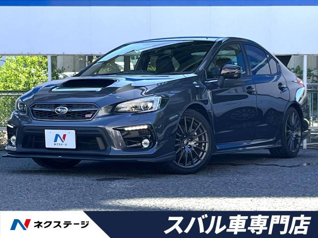 WRX S4 2.0 STI スポーツ アイサイト 4WD 