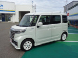 スペーシアカスタム ハイブリッド(HYBRID)  GS 4WD 