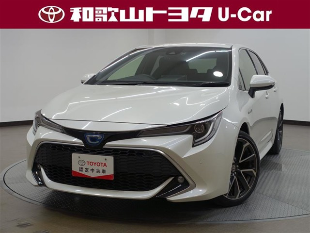カローラスポーツ 1.8 ハイブリッド G Z 