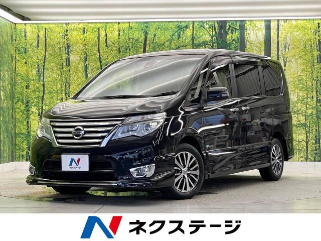 日産 セレナ 