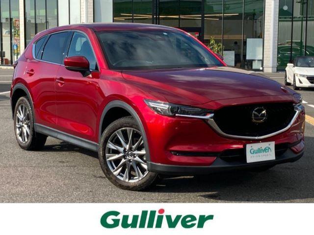 CX-5 2.2 XD エクスクルーシブ モード 4WD 修復歴無し