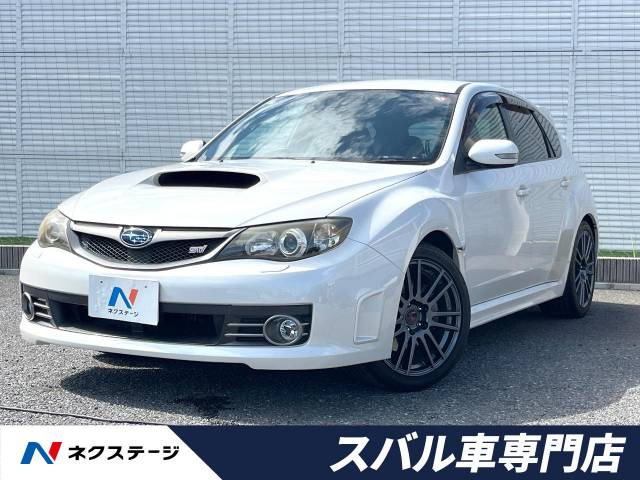 インプレッサ  WRX STI Aライン タイプS