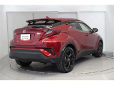 C-HR ハイブリッド 1.8 G モード ネロ 