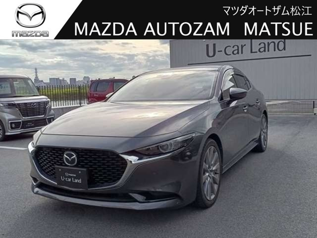 MAZDA3セダン 1.8 XD プロアクティブ ツーリング セレクション 