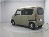 N-VAN +スタイル ファン ホンダセンシング 4WD 