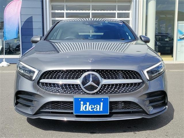 中古車 メルセデス・ベンツ Aクラスセダン A250 4マチック AMG