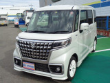 スペーシアカスタム ハイブリッド(HYBRID)  GS 4WD 