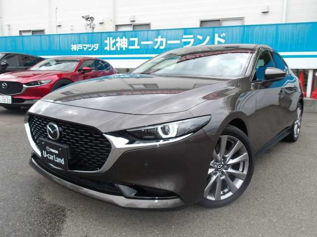 MAZDA3セダン 1.8 XD プロアクティブ 