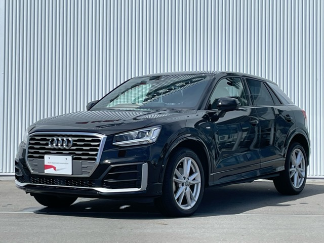 Q2 30 TFSI スポーツ Sラインパッケージ 