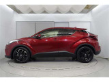 C-HR ハイブリッド 1.8 G モード ネロ 