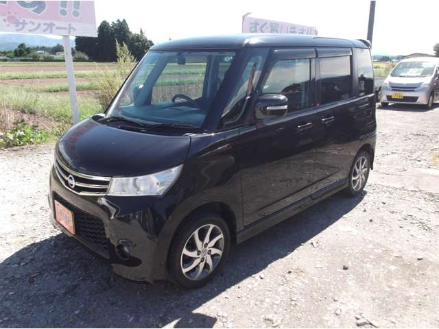 中古車 日産 ルークス ハイウェイスター 4WD の中古車詳細 (120,000km, パープル, 岩手県, 30万円) |  中古車情報・中古車検索なら【車選びドットコム（車選び.com）】