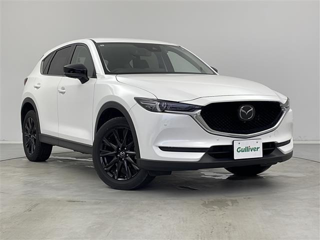 CX-5 2.0 20S ブラックトーンエディション ワンオーナー 修復歴無し