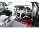 180SX 2.0 タイプIII スーパーハイキャス オリジンエアロ 車高調 WORK18AW マフラー