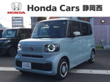 全国納車可 第三者機関証明書付 HondaSENSING 新車保証 試乗禁煙車 ナビVXM245ZFEI フルセグ Rカメラ BTオ-ディオ シ-トヒ-タ-装備のN-BOX ファッションスタイル入庫!