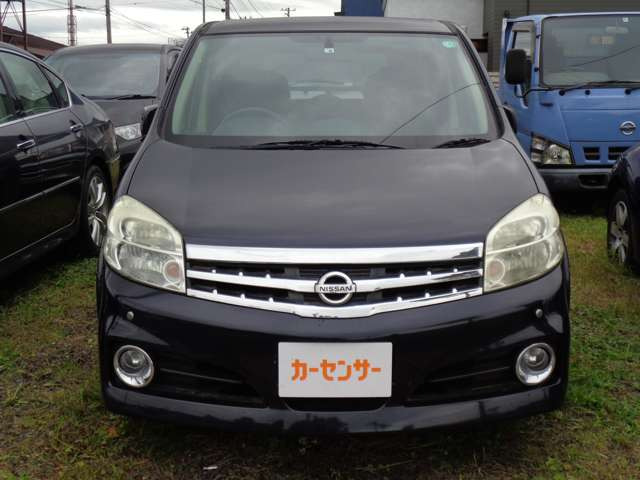 中古車 日産 ラフェスタ 2.0 ハイウェイスター 4WD の中古車詳細 (83,000km, ブラック, 青森県, 41.8万円) |  中古車情報・中古車検索なら【車選びドットコム（車選び.com）】