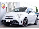 【令和5年式 ABARTH 695 COMPETIZIONE】当社管理車両となります。もちろん程度も良好な早いもの勝ちの1台でございます。