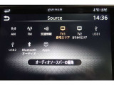 【メモリーナビ】遠方へのドライブも安心ですね! フルセグ/Bluetooth/USB/バックカメラ