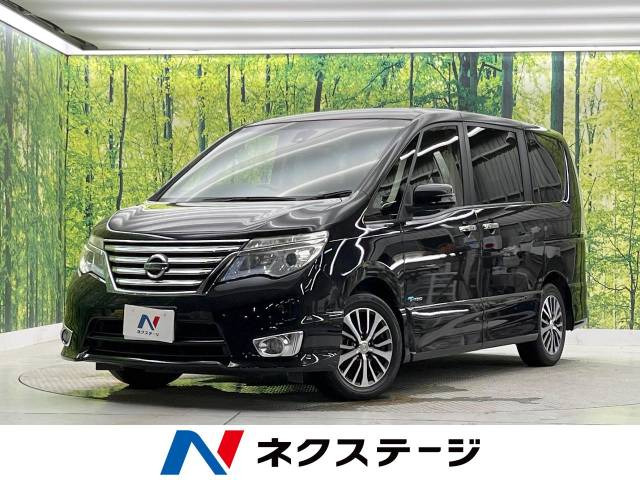 日産 セレナ 